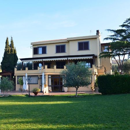 Bed And Breakfast La Corte Degli Ulivi 치비타베키아 외부 사진