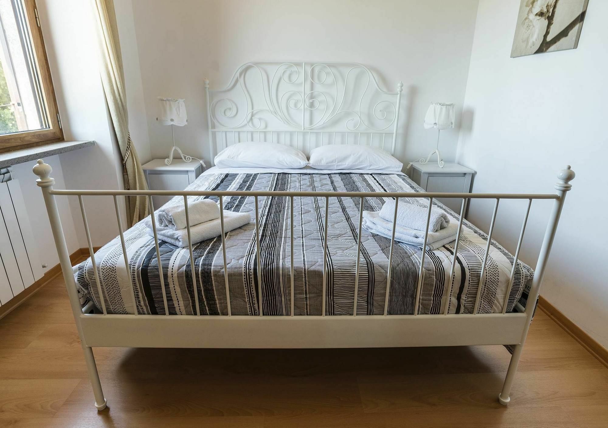 Bed And Breakfast La Corte Degli Ulivi 치비타베키아 외부 사진
