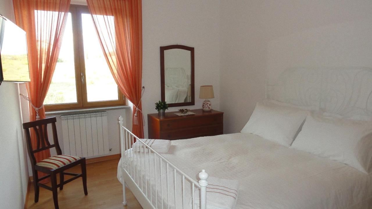 Bed And Breakfast La Corte Degli Ulivi 치비타베키아 객실 사진