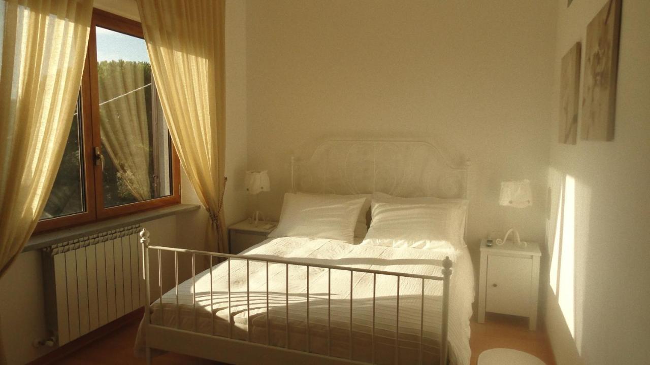Bed And Breakfast La Corte Degli Ulivi 치비타베키아 객실 사진